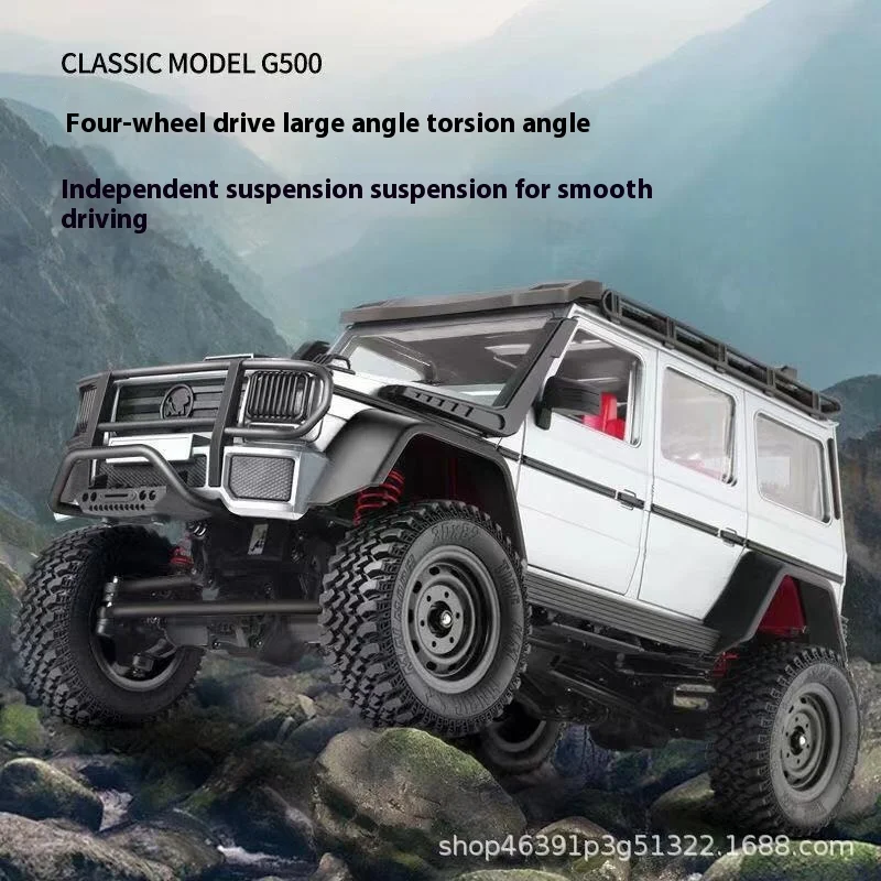 Mangniu Mn86/Mn86s/99s/90 Babos G500 Full Scale Remote Control Off Road Vehicle 1:12 Model Car Boy Adult Toy Birthday Gift 2