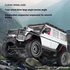 Mangniu Mn86/Mn86s/99s/90 Babos G500 Full Scale Remote Control Off Road Vehicle 1:12 Model Car Boy Adult Toy Birthday Gift 2