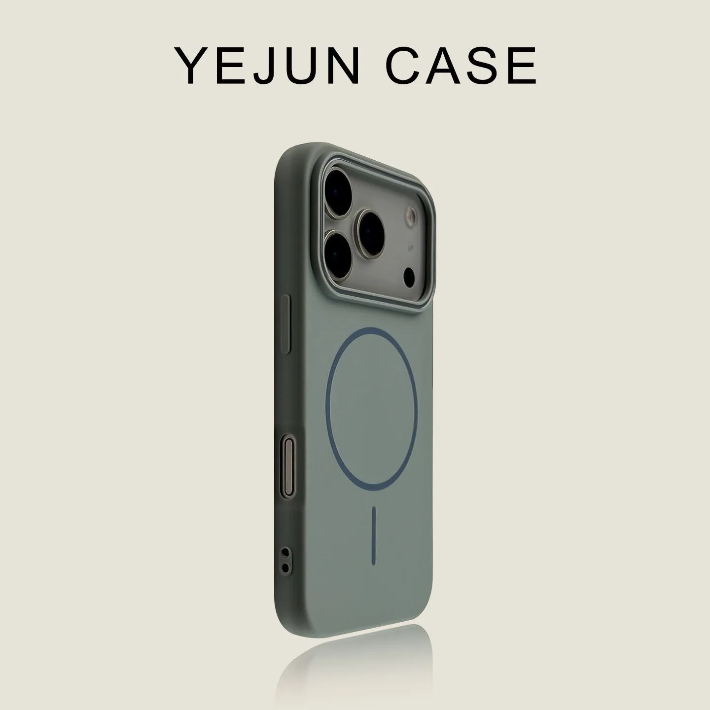 Ultrathin Simple Magsafe Phone Case for iPhone - Image 5