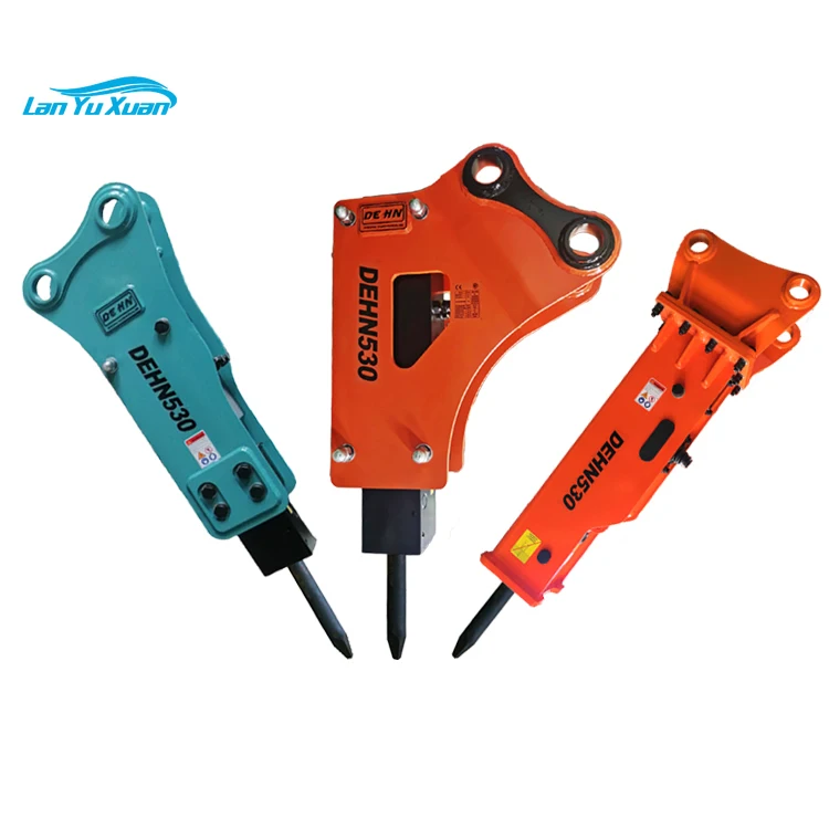 

DEHN530 side type Excavator Breaker Supplier Hydraulic Hammer, hydraulic breaker, construction machinery parts