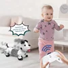 RC Robot Dog Puzzle Machine Dachshund Infrared Electronic Remote Control Scalable Tamagotchi Animal Boy Toy for Christmas Gifts 5