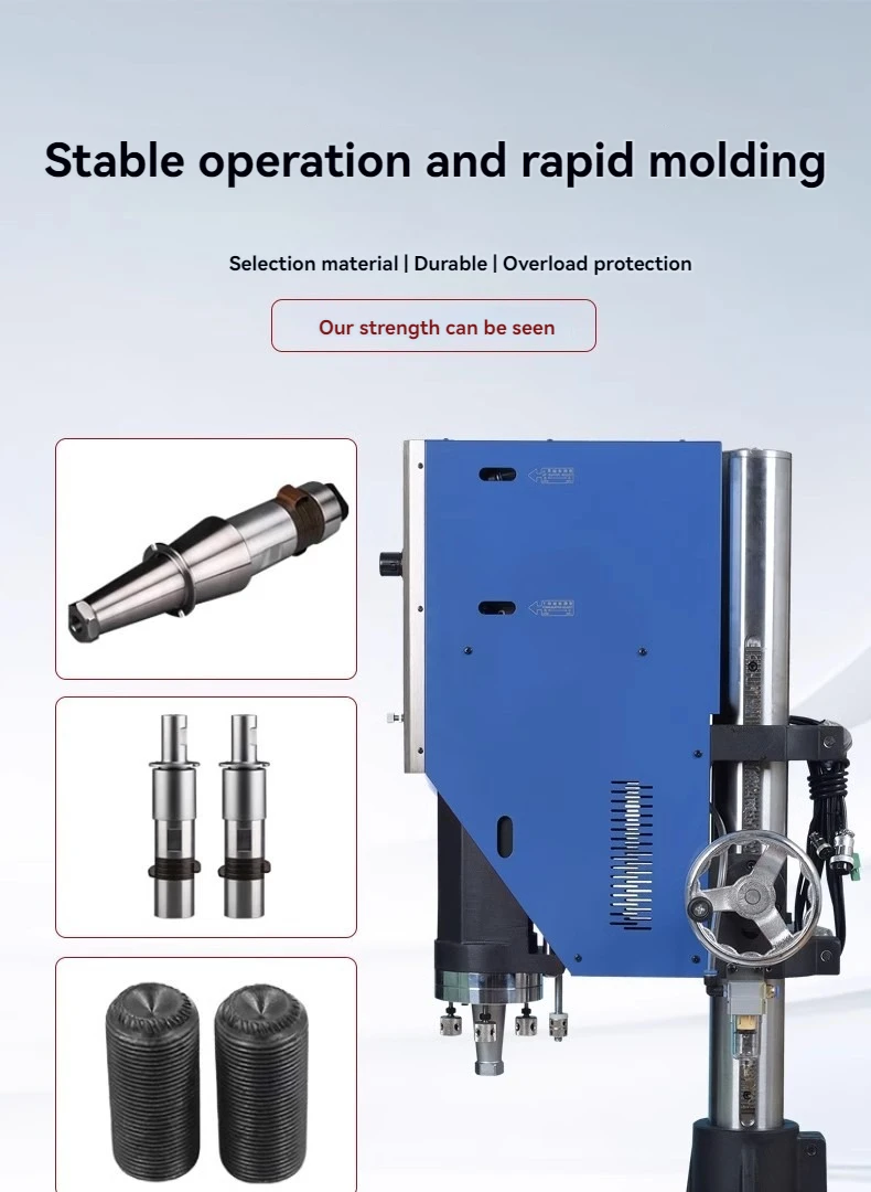 Ultrasonic Welding Machine Industrial Ultrasonic Welder High Power Welding