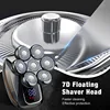 7D Head Shavers for Men 5 in 1 Electric Mens Head Shaver for Bald Men Wet & Dry Waterproof Bald Head Shaver Electric Shavers Men 2