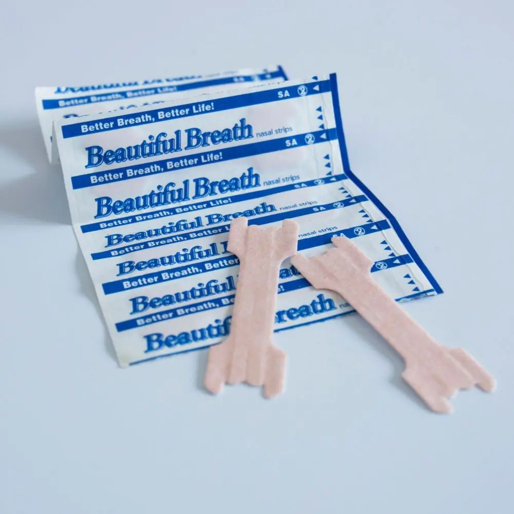 Ventilation Nasal Patch Correction Physical Expansion Breathable Nasal Patch Adults Children Sleep Snoring Nasal Patch 2