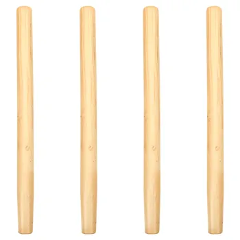 Wooden Tool Handles Set 1