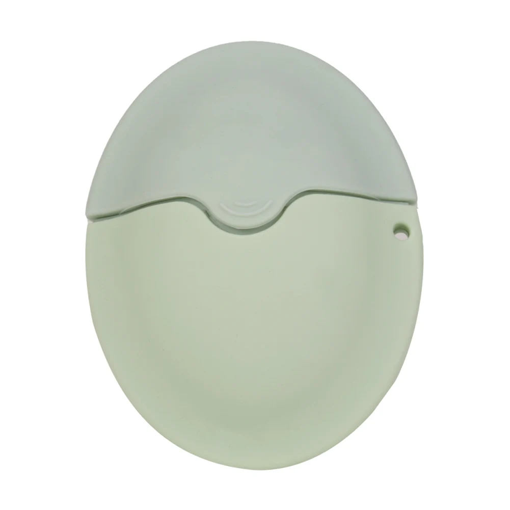 Silicone Sunscreen Applicator Refillable Roll On Sponge for Outdoor Travel