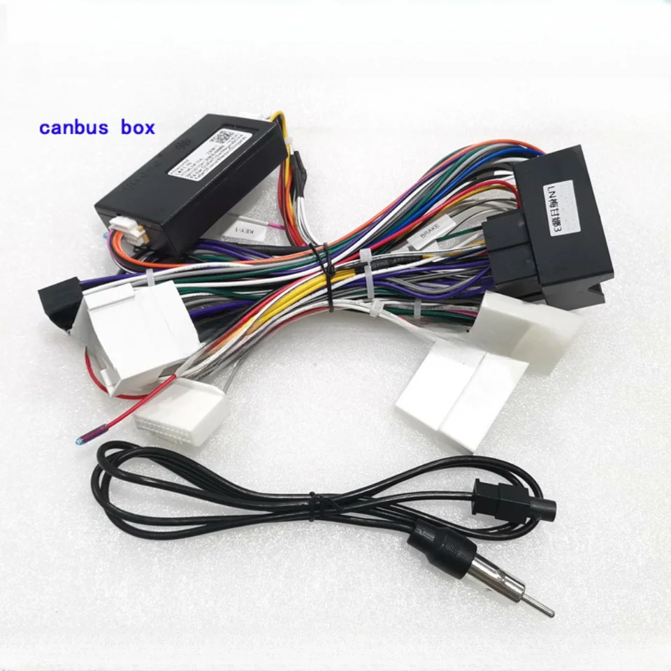 Canbus Box Adaptor For Renault Megane 3 2010-2015/Fluence 2014