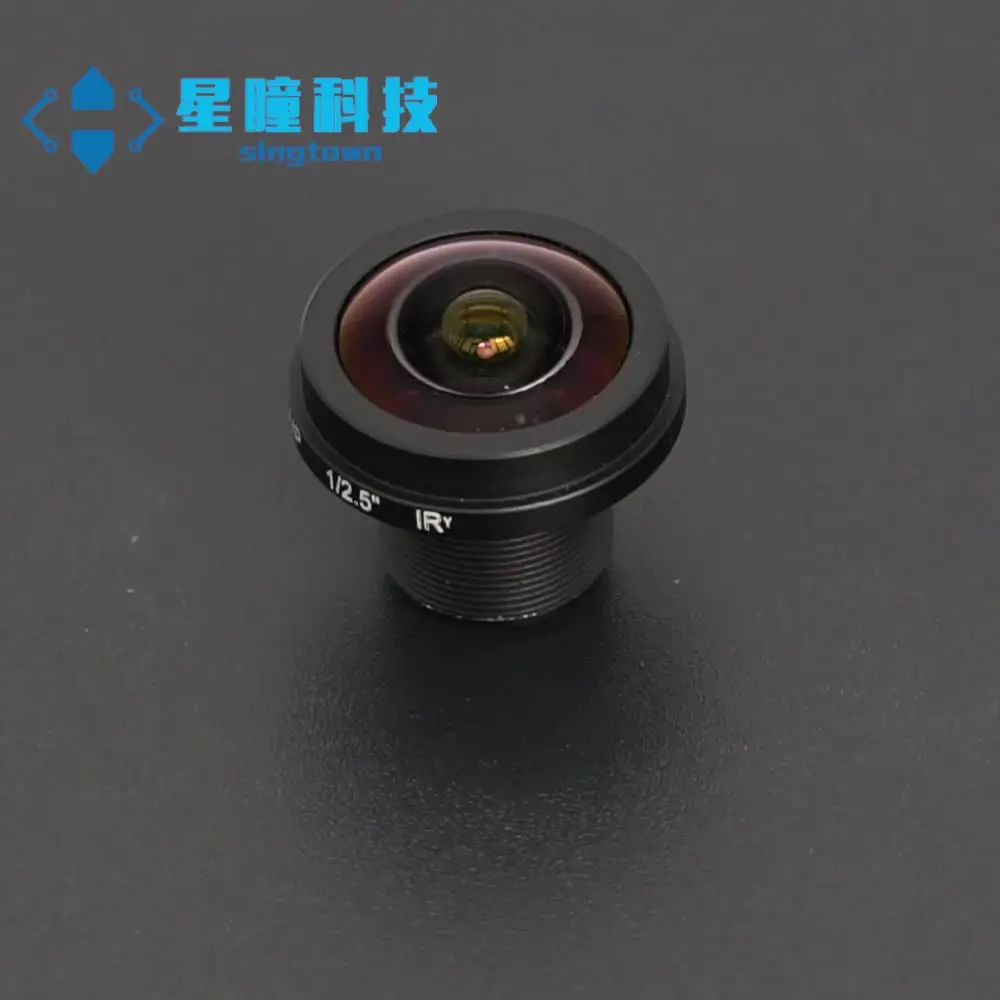 Kit Pan Tilt SingTown Con Batteria E Cavo – Rotazione 360° Con Tracking Visivo Per OpenMV Cam