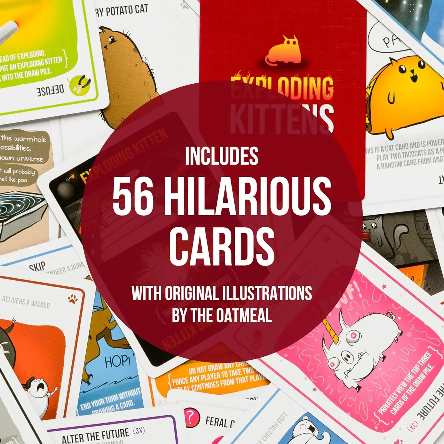 High Stakes Card Game - 2-5 Players - Ages 7+ - 15 Min Play - Party Game, Family Game Night 2