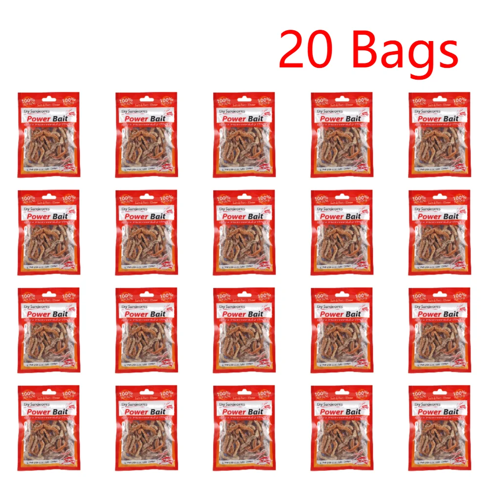 20 bags