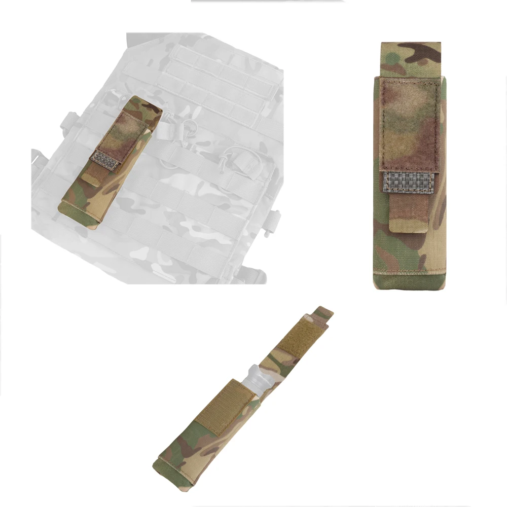 

Tourniquet Bag Tactical Outdoor Hiking Camping Vest Accessories Tool Kit