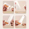 Toothpaste Dispenser Toothpaste Squeezer Sausage Mouth Automatic Rolling Squeezing Facial Cleanser Tool Quantitative 5