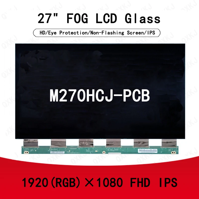 

Оригинальное 27-дюймовое LCD-стекло M270HCJ-PCB HD IPS 1920*1080