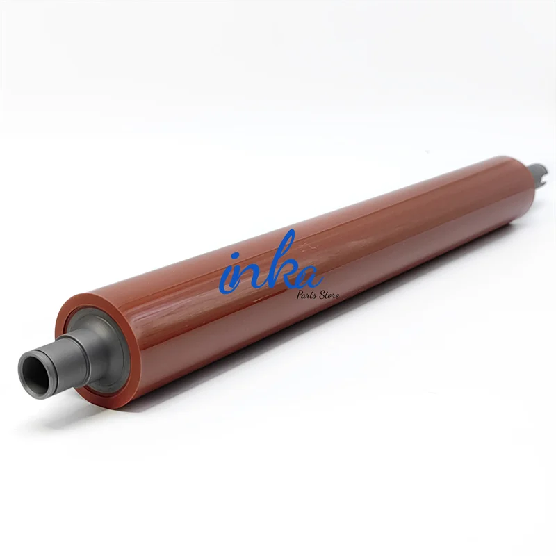Description Picture 5 of itemFor Konica Minolta Bizhub C754 C654 C554 C654e Fuser Film Lower Pressure Roller Fuser Maintenance Kit Cleaning Roller Brush