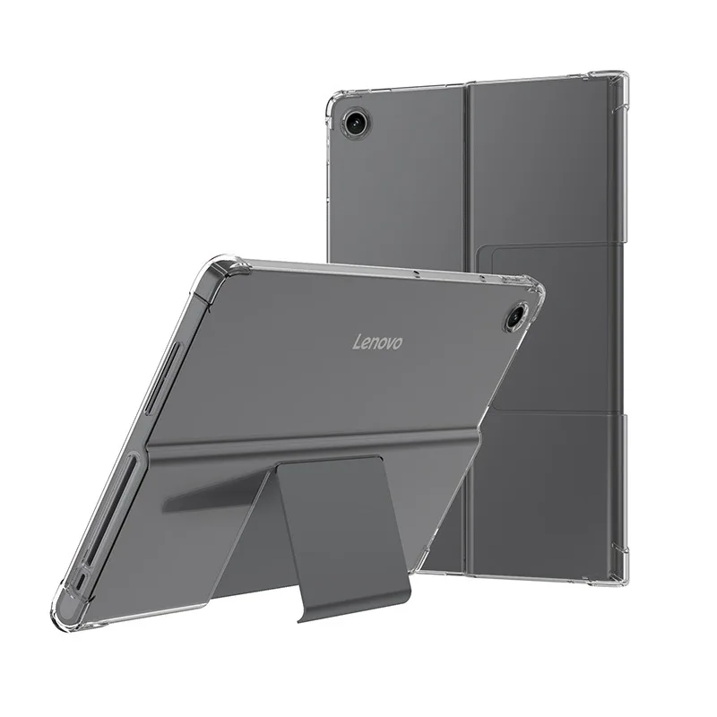 Enhanced Protective Clear TPU Tablet Case