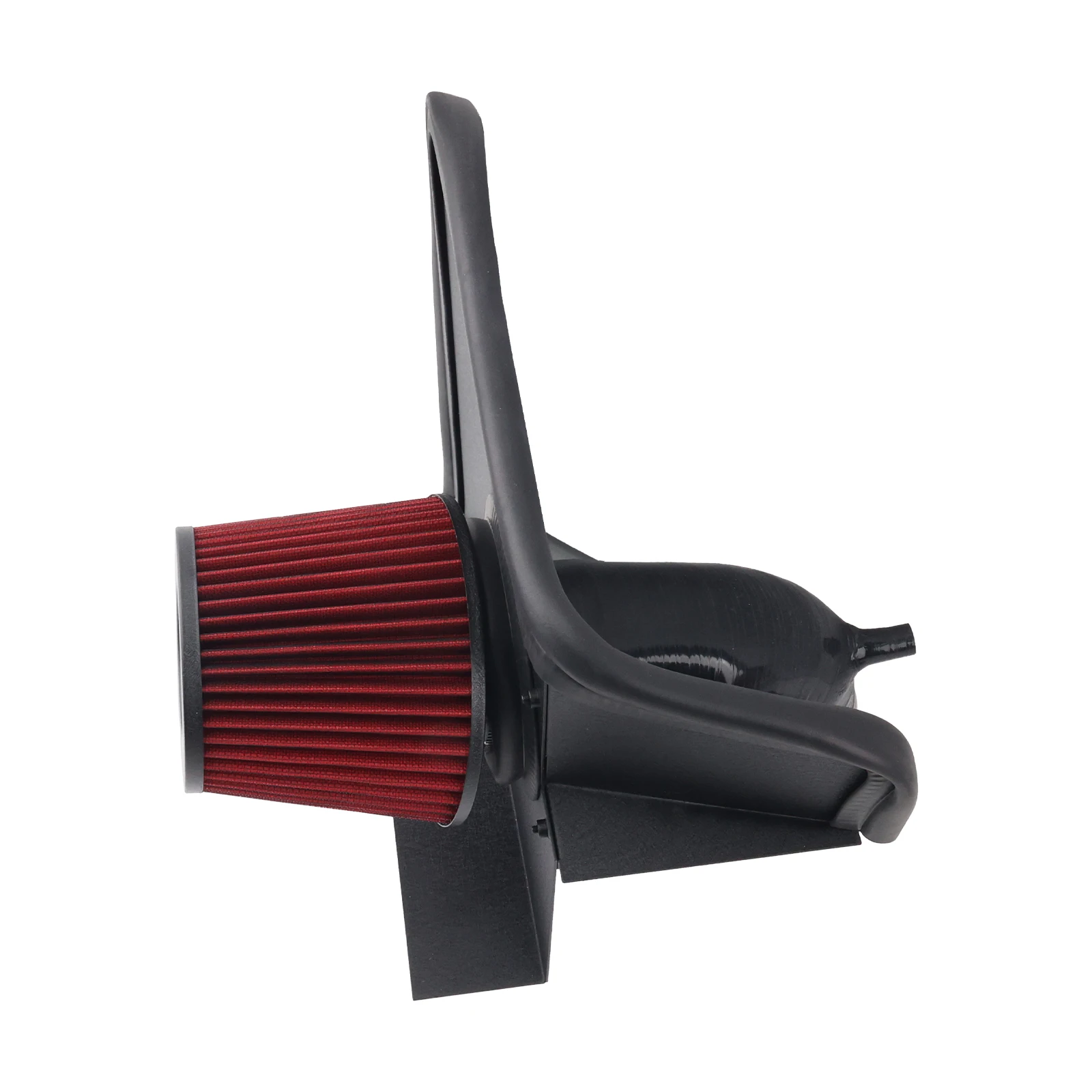 퍼포먼스 콜드 에어 인테이크 키트 AD-A402 (2013-2015 아우디 A4/A5 B8.5 1.8/2.0 TFSI 엔진 EA888 gen3 gen2 용)