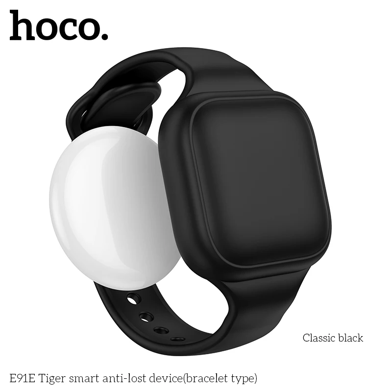 HOCO E91E Smart Tracker with Apple Find My
