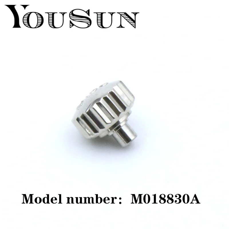 Per Mido Multifort M018830A Accessori Corona Maniglia Testa Orologio