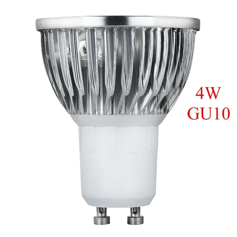 4W/5W E27 GU10 AC 85-265V MR16 12V UV LED Ultraviolet Spotlight Lamp Bulb High brightness Light