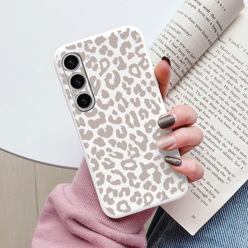 Cute Heart Flower Soft TPU Matte Protective Case Cover