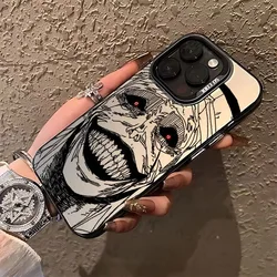 Dynamic Anime Solo Leveling Themed Phone Case for Oppo A16K 4G (CYB-280CY0328P1)