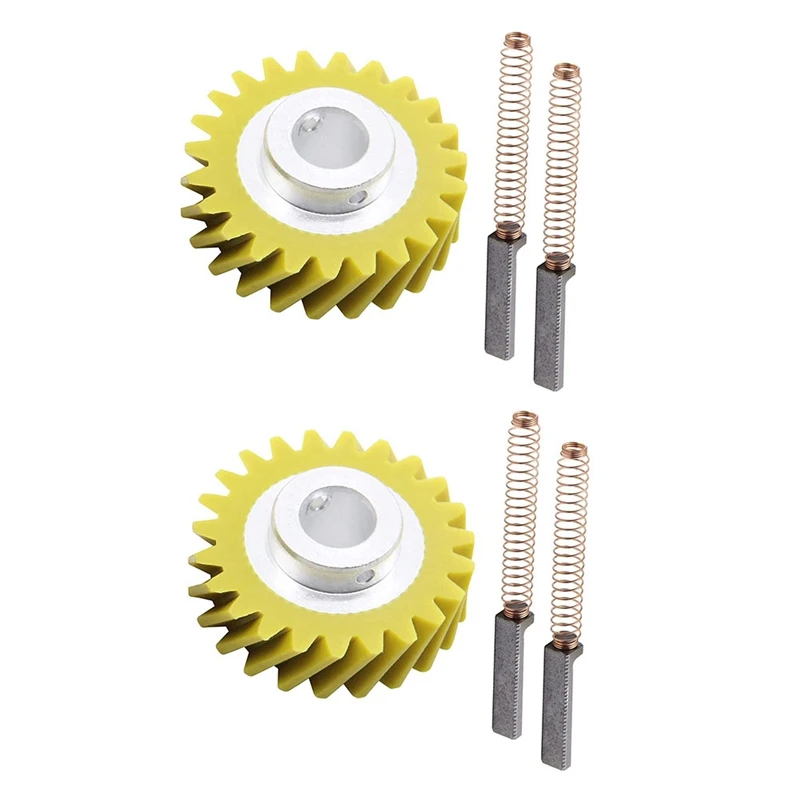 Mixers Replace Parts Kitchenaid Gear Mixer Worm Gear Brushes