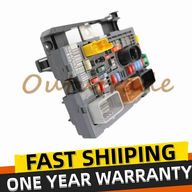 Adatto Per Peugeot 307 308 408 807 Expert Partner (B9) Citroen Engine Fuse Box 6500Ft 6500Fr 6500Kq 9807028880 9664706280
