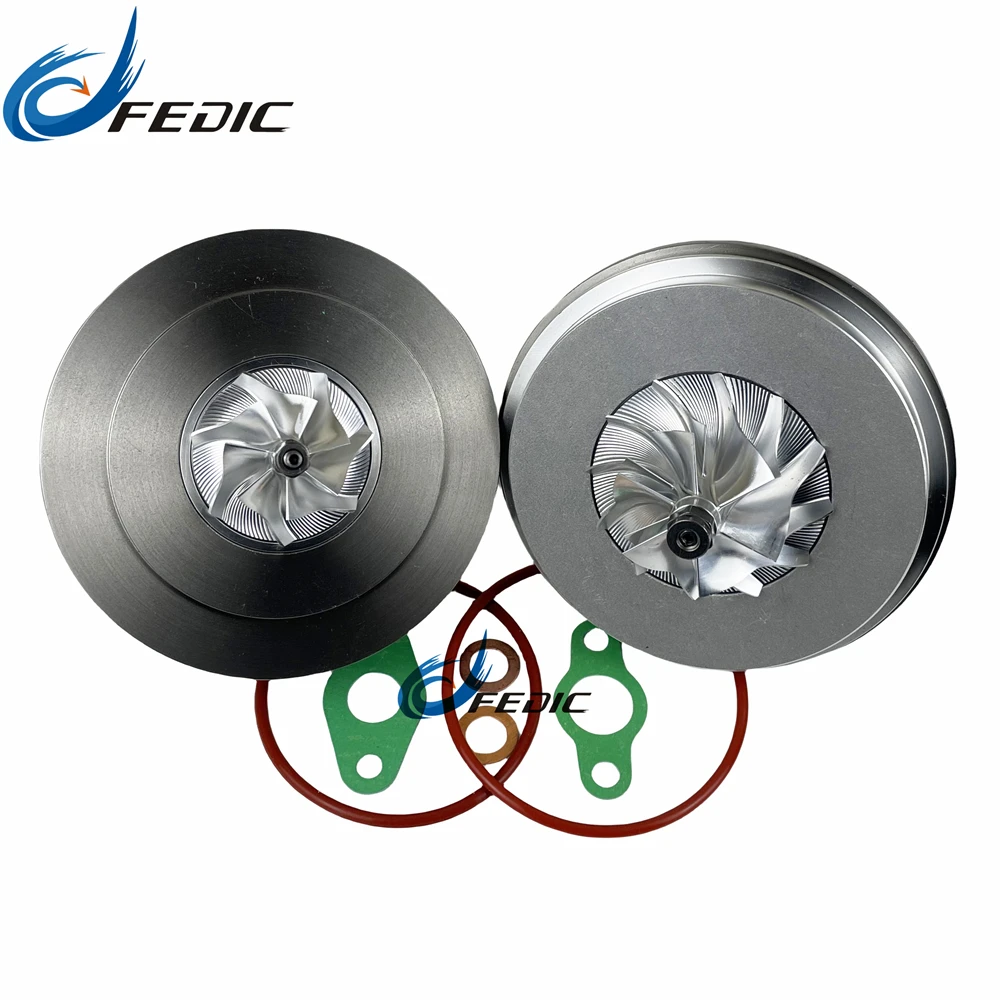 ターボチャージャー VW Amarok Transporter Multivan 2.0TDI Bi-Turbo用R2S KP35 + K04ターボカートリッジ R2S KP35+K04 Turbo cartridge for VW Amar ターボチャージャー VW Amarok Transporter Multivan 2.0TDI Bi-Turbo