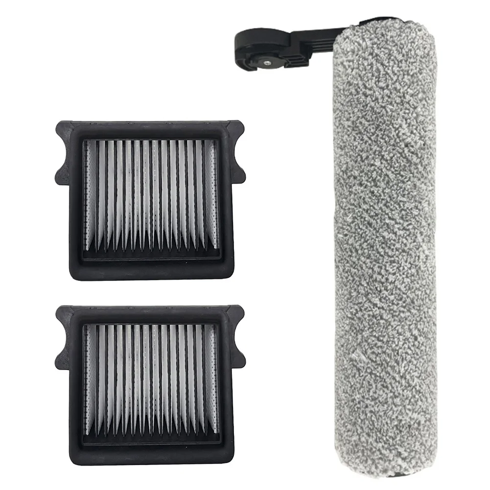 

Main Roller Brush Filter Replacement Set For Ultenic For AC1 For Elite Vacuum Wet Dry Vacuum Cleaner Parts