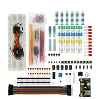 DIY Project Starter Kit For Arduino UNO R3 Kit Electronic DIY Kit Electronic Component Set With Box 830 Tie-points Breadboard - Image 2