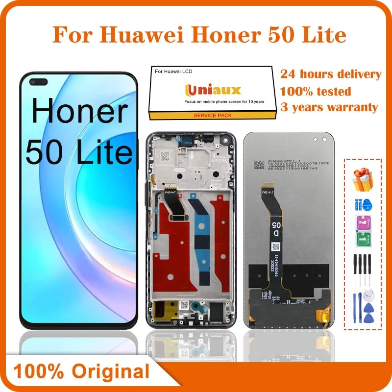 Honor 50 Lite Дисплей Купить