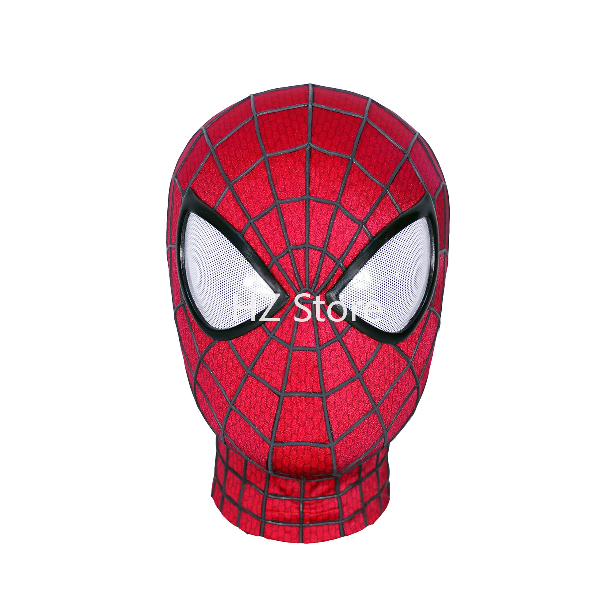 激レア 特製スタンド付 スパイダーマン 1/1 マスク マーベル | www