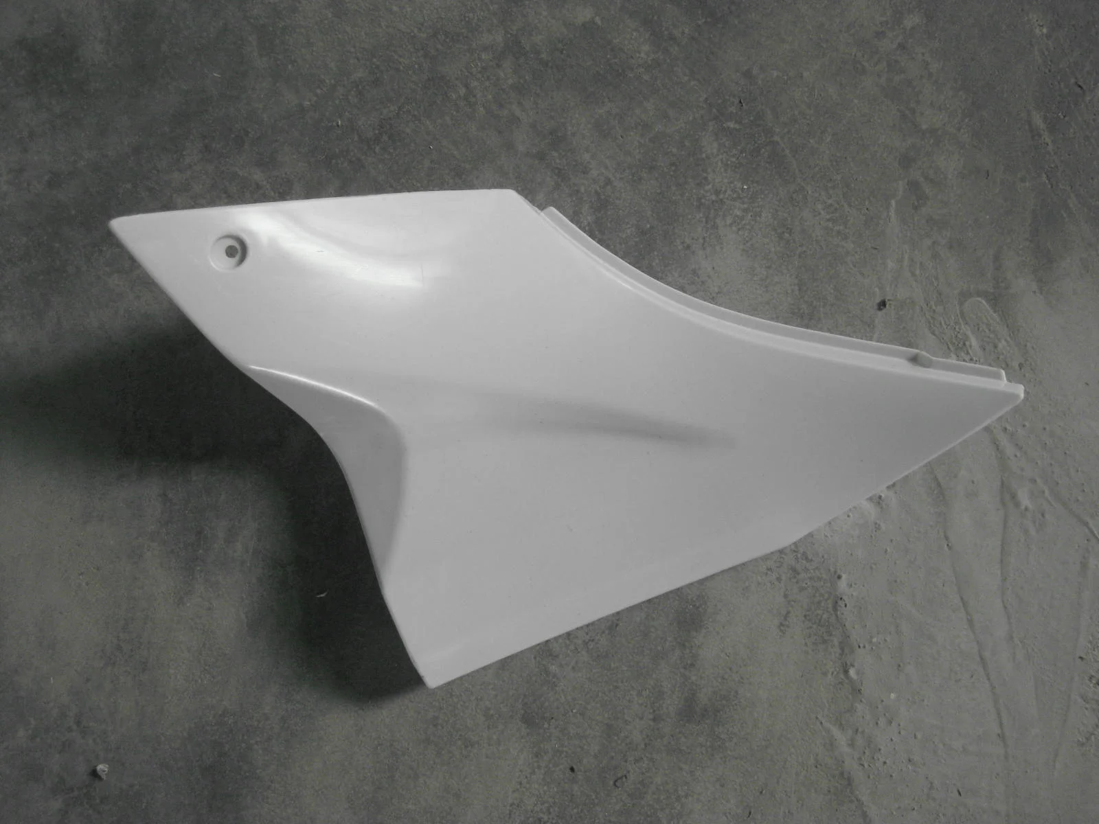 

Fairing Motorcycle Left Right Tank Side Cover Fit For Kawasaki Ninja ZX10R ZX-10R ZX1000 2006 2007