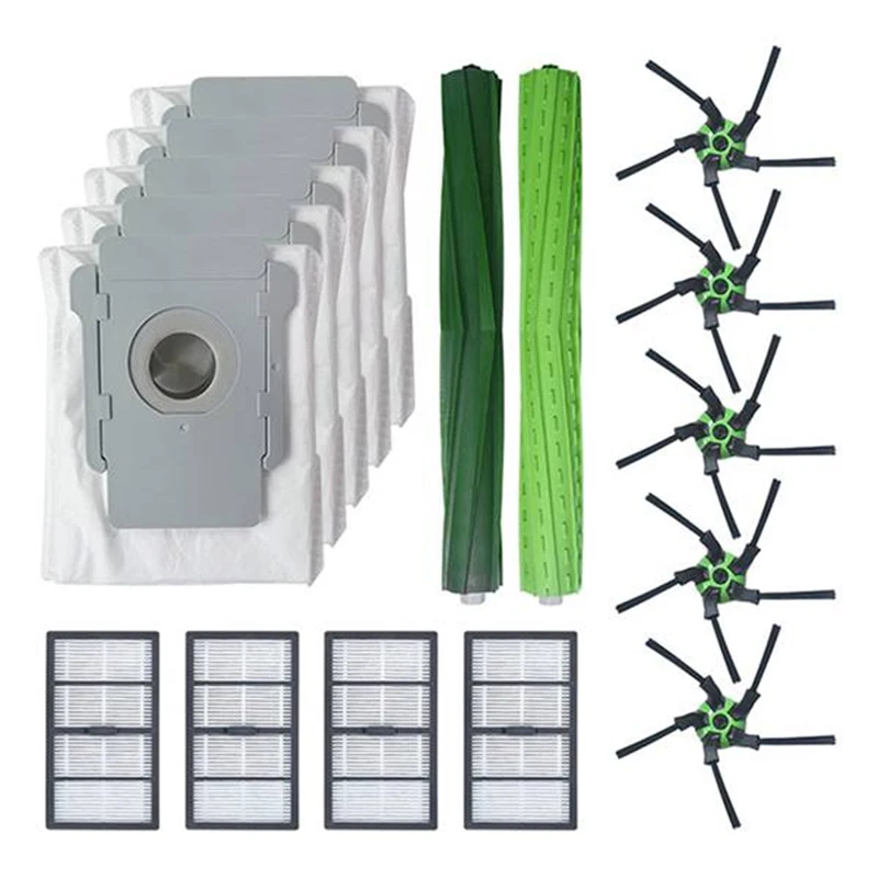

Replacement Parts for IRobot Roomba S9 (9150) S9 Plus (9550) Wi-Fi Connected Robot Vacuum Accessories