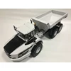 Brother Models 1/14 Metal Hydraulic Articulated Truck Model 1