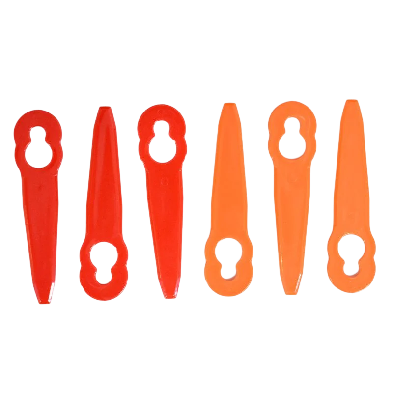 20 Pezzi Lame In Plastica Accessori Per Tagliaerba Per Stihl Fsa 45 Cordless Strimmer Tagliaerba Testine Di Ricambio Lame Di Ricambio