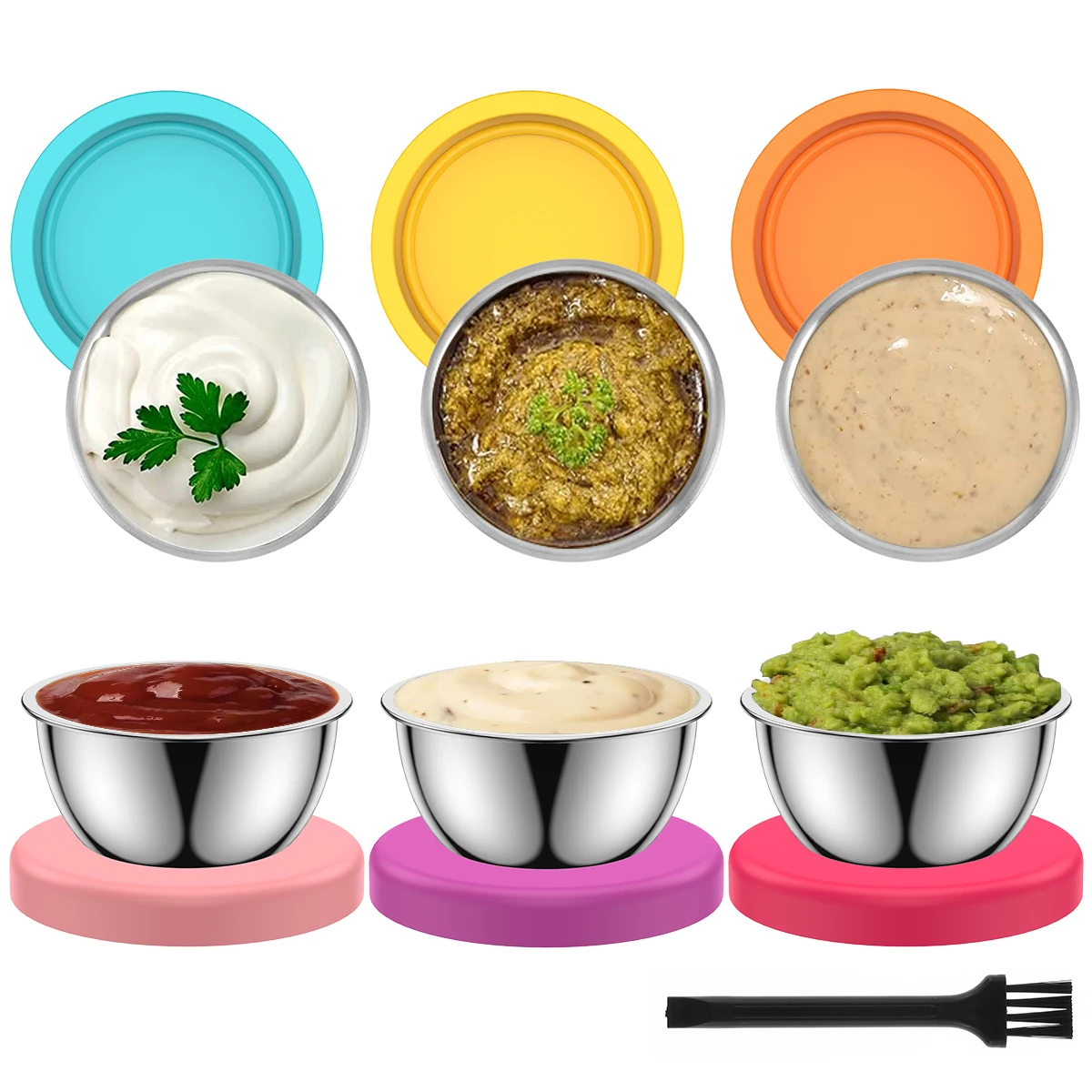 https://ae01.alicdn.com/kf/S04ac4447ab9b4aaf888c9d8c95e9a118l/6Pcs-Salad-Dressing-Container-1-6oz-304-Stainless-Steel-Condiment-Containers-with-Lids-Easy-Open-Leakproof.jpg