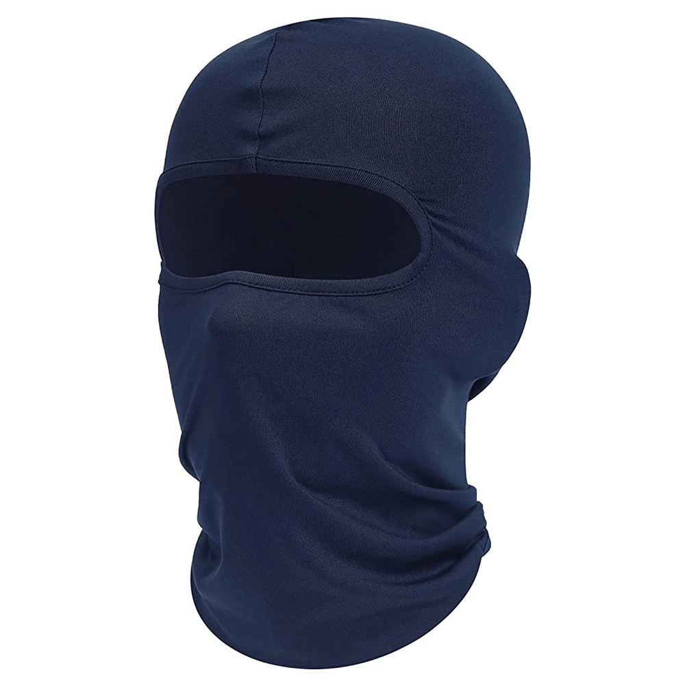 Balaclava Cycling Caps for Men Bicycle Travel Quick Dry Dustproof Face Cover Sun Protection Hat Windproof Sports Hood Ski Mask 6