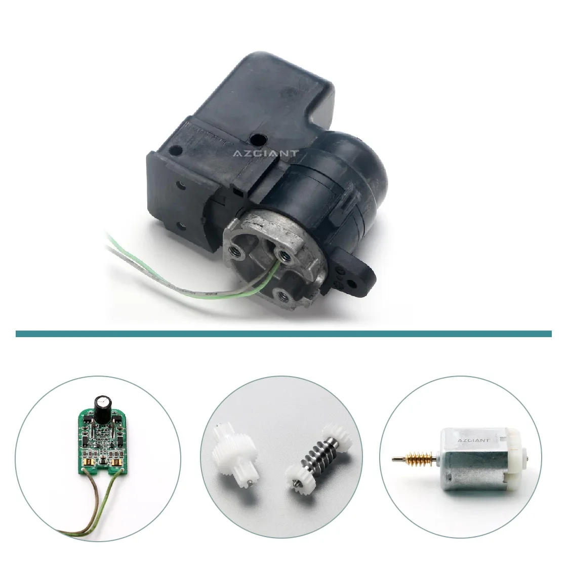 

Power Rear View Mirror Folding Actuator for Kia Sportage MK2, Hyundai Sonata MK6 YF, Suzuki Forenza