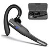 YYK525 Wireless Bluetooth-compatible Earphone Handsfree Business Headset Mini Earbuds Built-in Mic for Car Driving 896C 1