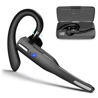 YYK525 Wireless Bluetooth-compatible Earphone Handsfree Business Headset Mini Earbuds Built-in Mic for Car Driving 896C 1