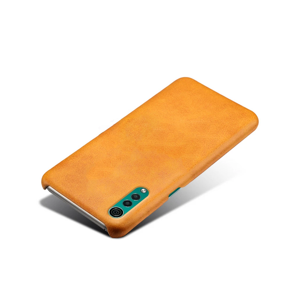 Eco-Friendly Slim Vegan Leather Phone Case