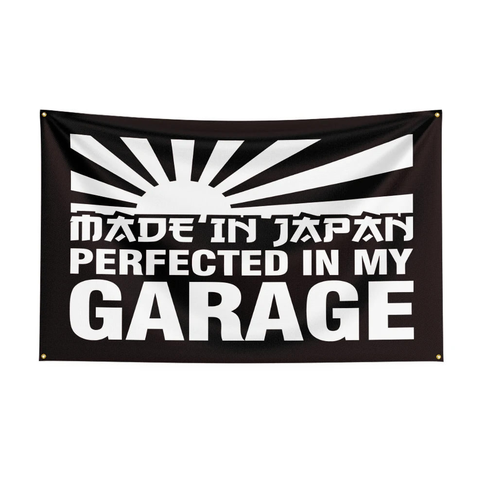 

3x5 Fts JDM jdm Flag for Decor