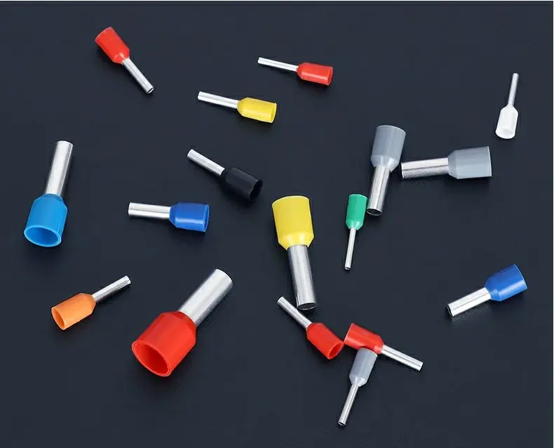 Pin, Cold Press Lug, Conector de Cobre,