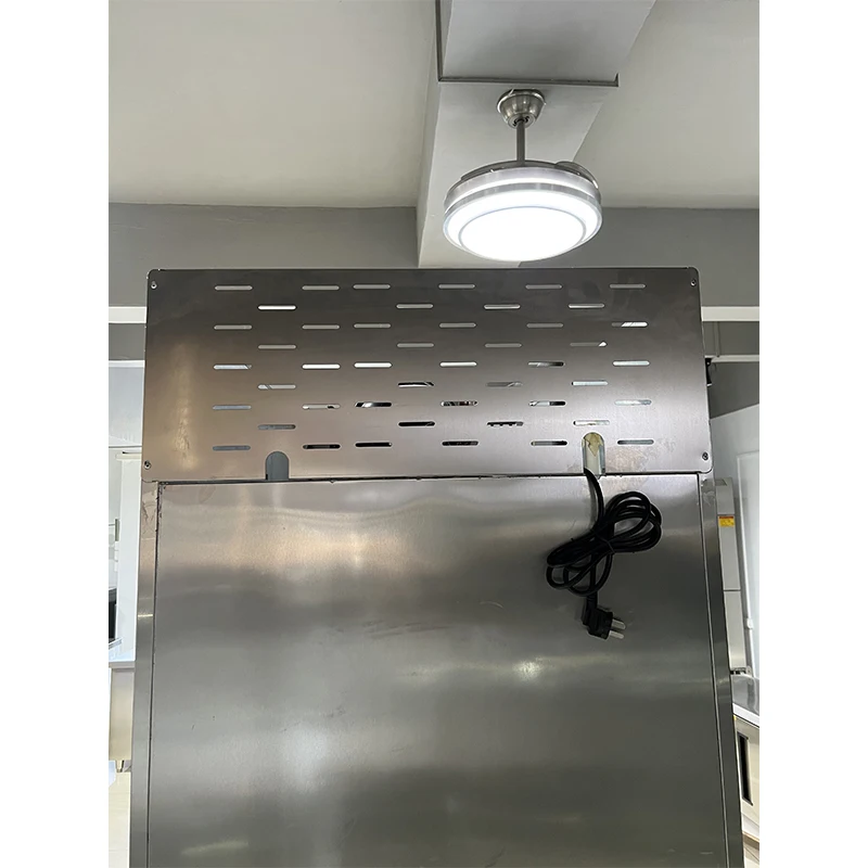 Wholesale Price Commercial Fridge Refrigerator Single Door Refrigeration Equipment Freezers Stainless Steel Chest Freezer Deep - Image 2