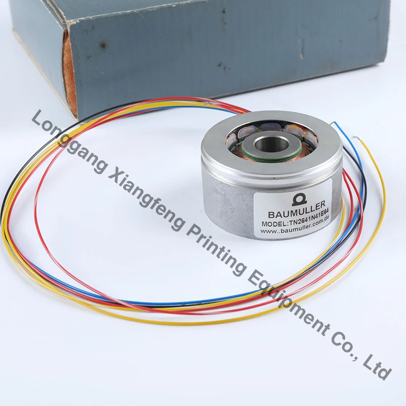 

Original New TN2641N41E64 motor Offset printing machinery parts for offset press spare parts printer machine parts