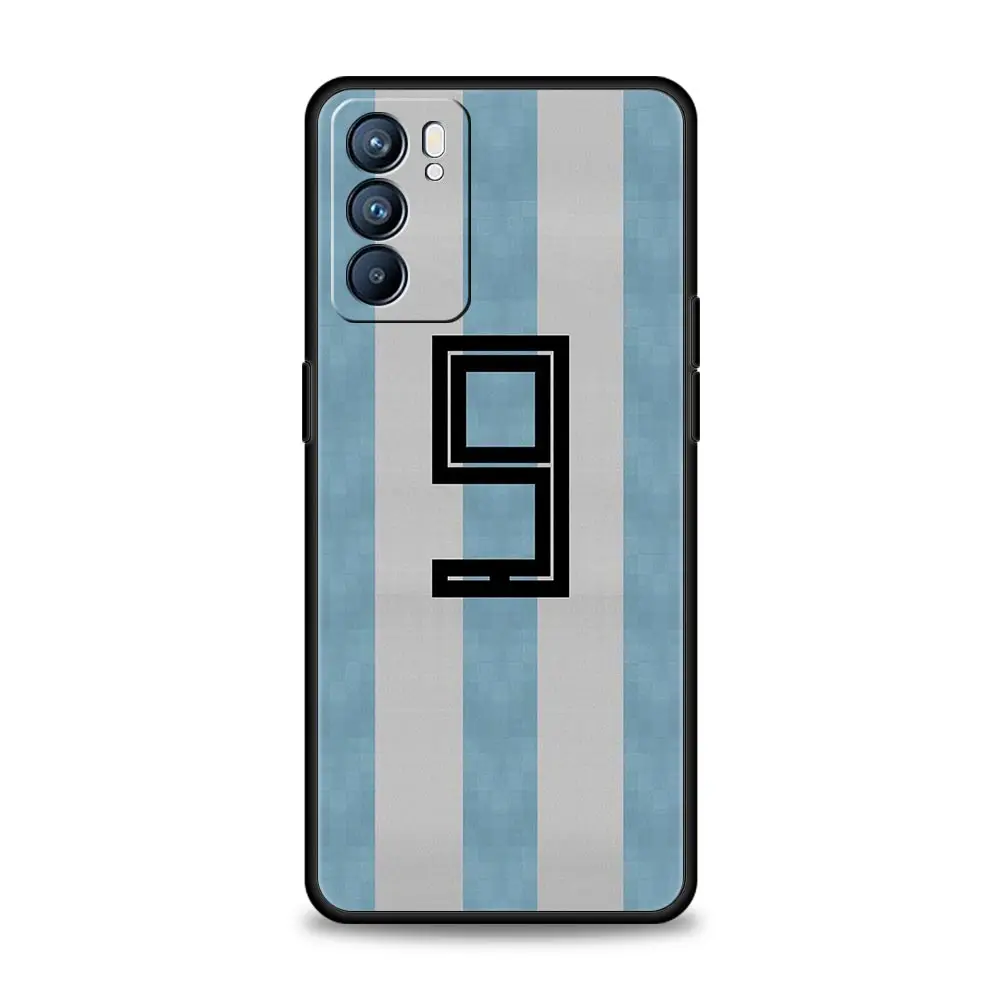 Ultimate Football Fan Phone Case for Oppo - Durable and Stylish Protection
