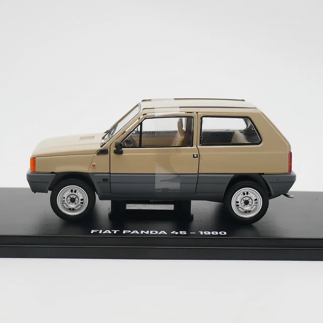 Modèle réduit Fiat - Panda 45 1980 - Blue 1/18