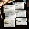 Journal GO 30pcs Scrapbooking Paper Write A Letter Translucent Vellum Paper Craft Collage Junk Journal diy Material Paper 5