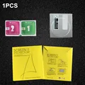 1PC Transparent